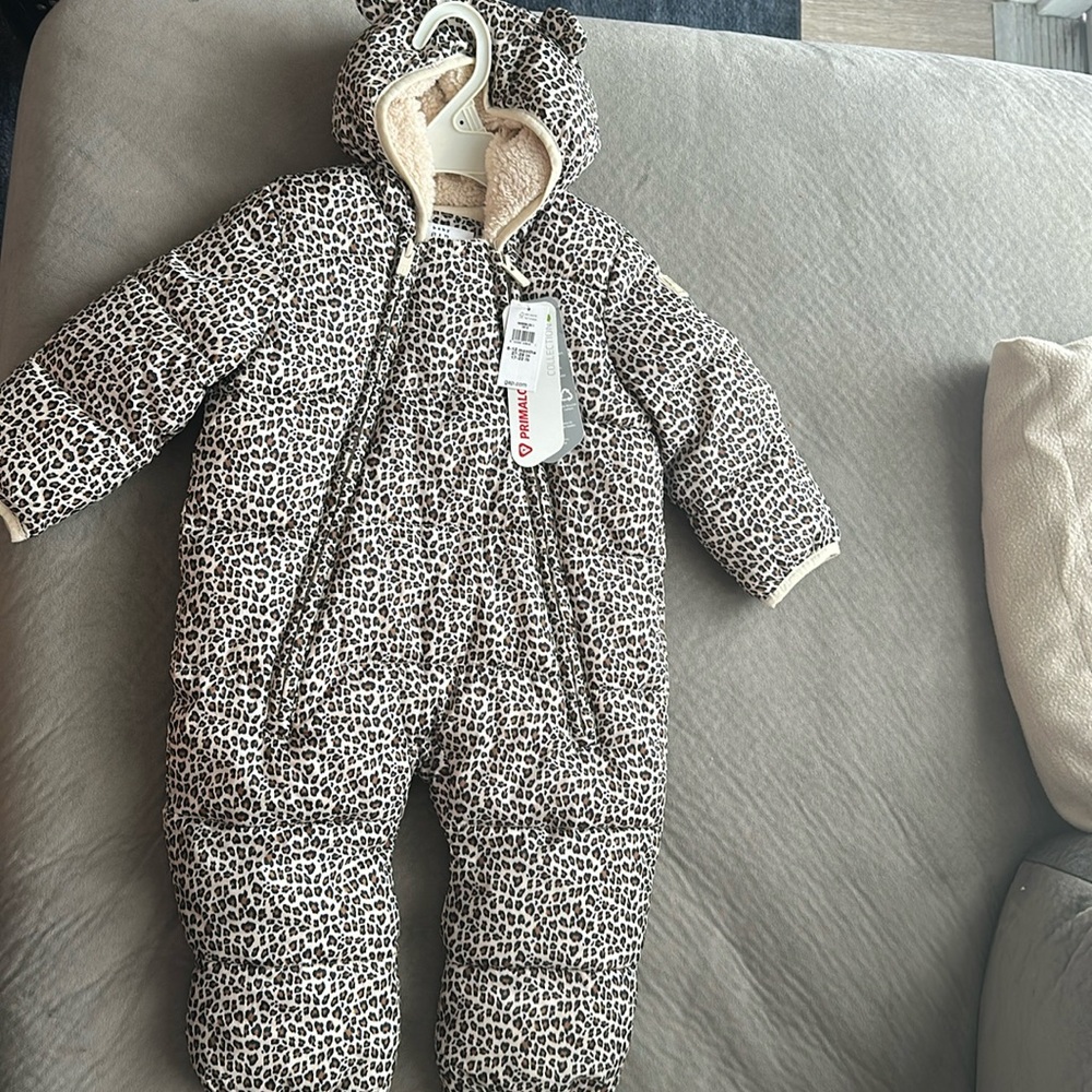 Baby Gap Snowsuit NWT